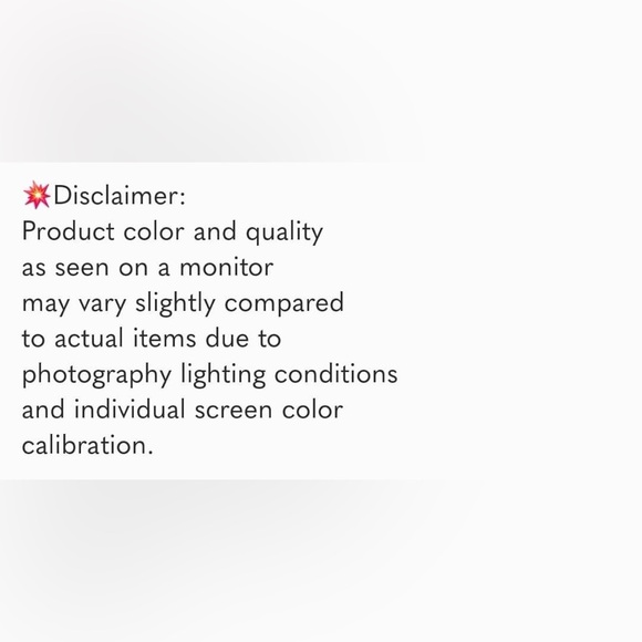 Victoria’s Secret black leggings - Picture 8 of 8